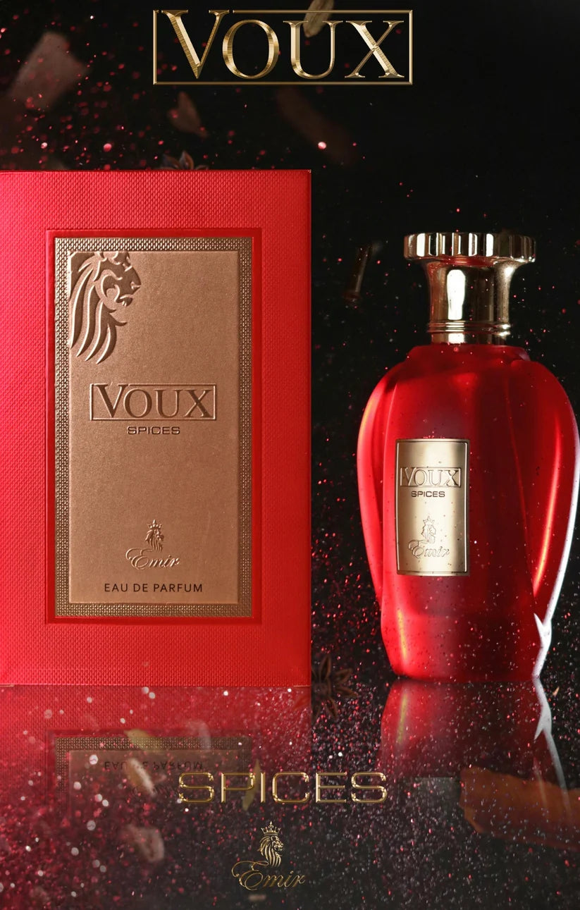 Emir Voux Spices