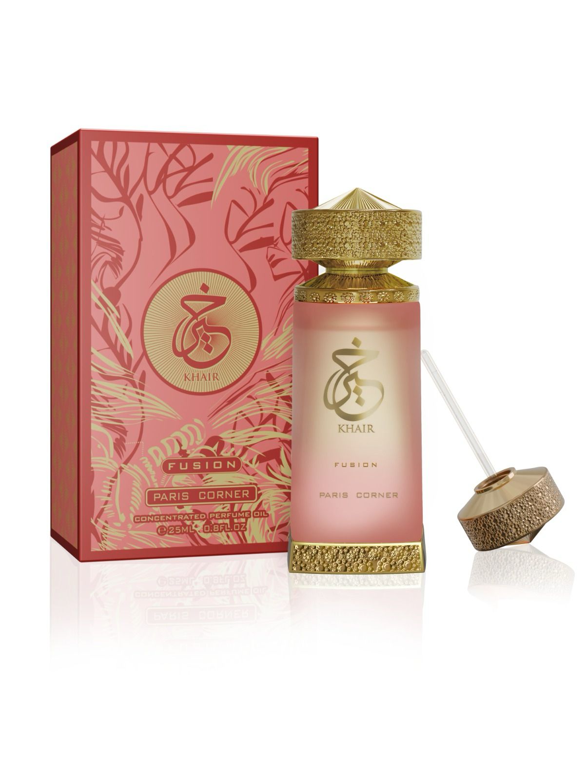 Khair Fusion Concentrated Perfume Oil