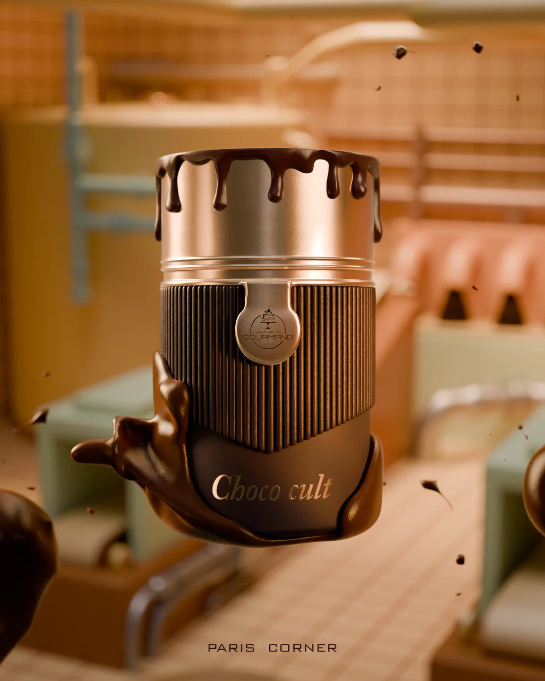 Ministry of Gourmand Choco Cult