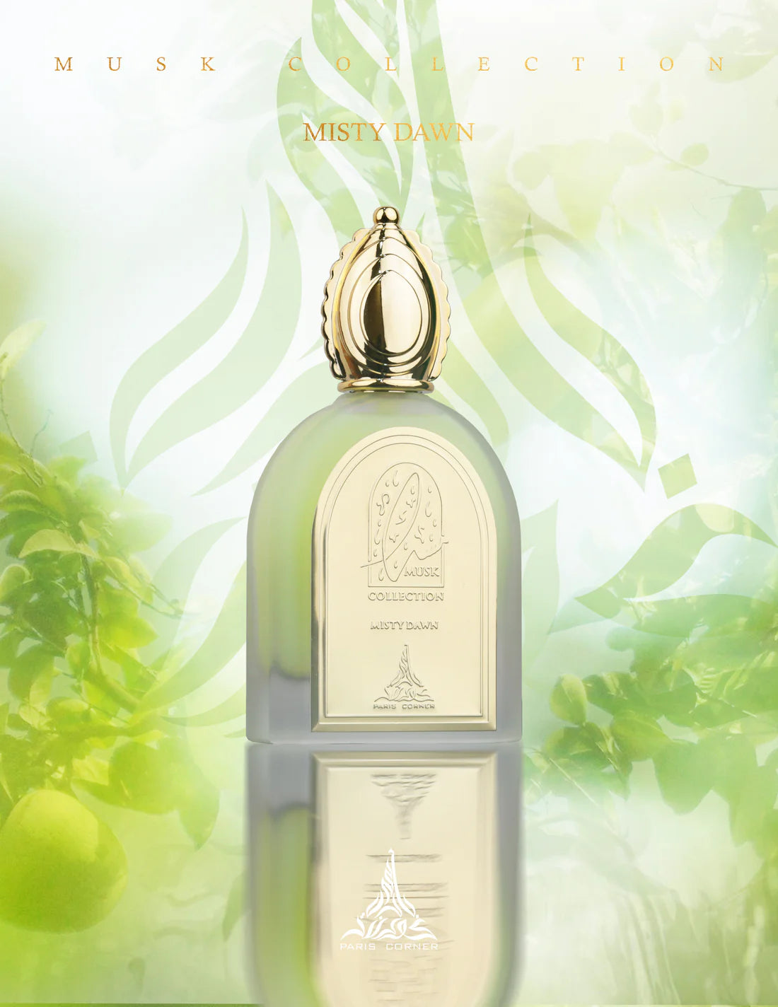 Misty Dawn Musk Collection