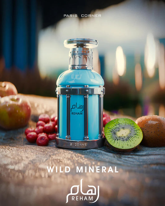 Reham Vanilla Wild Mineral